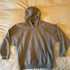 Adidas Gray All Season Hoodie